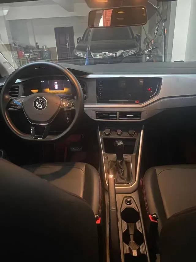 2023 Volkswagen Polo 1.5L 110HP L4 6AT,autocango,china used car exporter,china ev exporter,chinese used car exporter,chinese used ev exporter