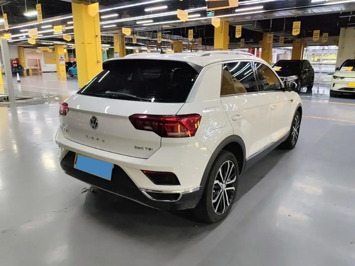 2020 Volkswagen T-Roc 1.4T 150HP L4 7DCT,autocango,china used car exporter,china ev exporter,chinese used car exporter,chinese used ev exporter
