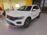 2020 Volkswagen T-Roc 1.4T 150HP L4 7DCT