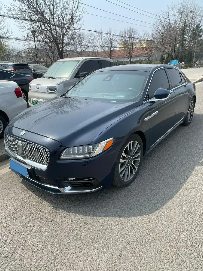2018 Lincoln Continental 3.0T 378HP V6 6AT,autocango,china used car exporter,china ev exporter,chinese used car exporter,chinese used ev exporter