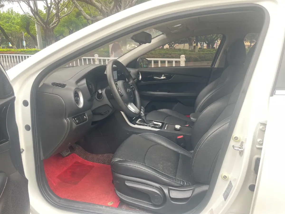 2019 Kia K3 1.5L 115HP L4 CVT,autocango,china used car exporter,china ev exporter,chinese used car exporter,chinese used ev exporter