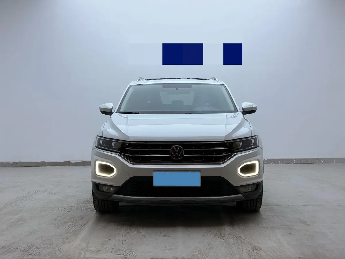 2021 Volkswagen T-Roc 1.4T 150HP L4 7DCT,autocango,china used car exporter,china ev exporter,chinese used car exporter,chinese used ev exporter