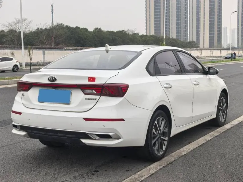 2021 Kia K3 1.5L 115HP L4 CVT,autocango,china used car exporter,china ev exporter,chinese used car exporter,chinese used ev exporter