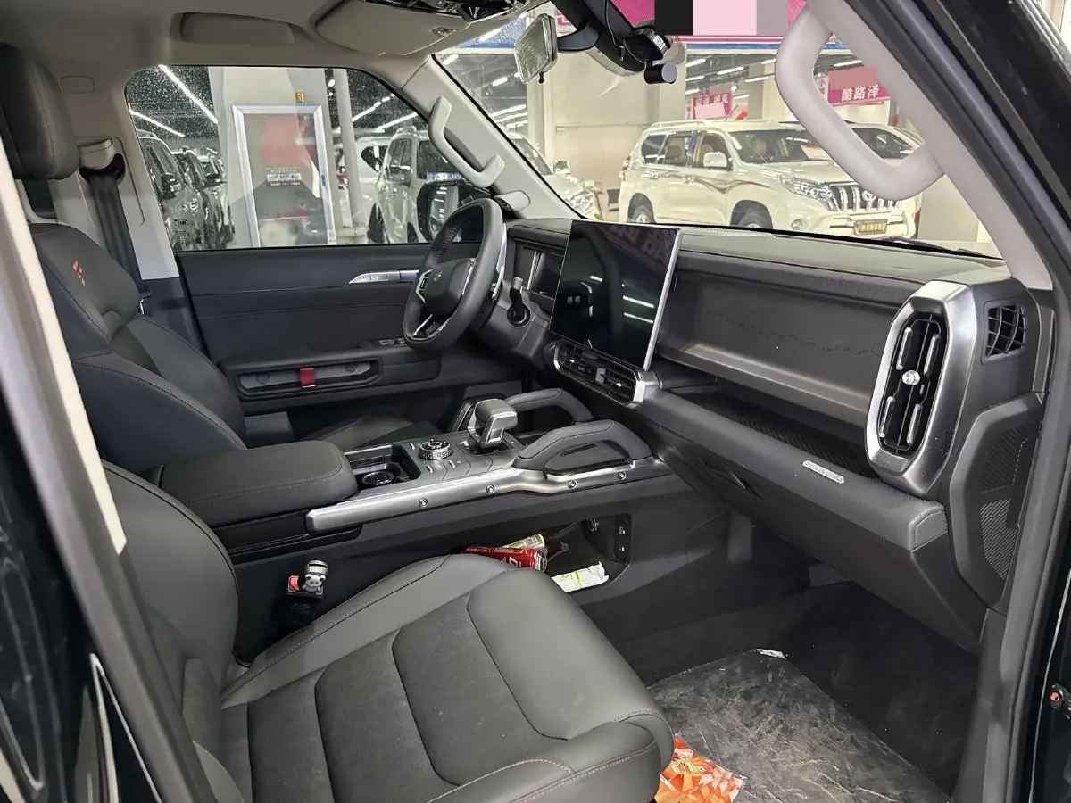 2023 Jetour Traveller 1.5T 184HP L4 7DCT,autocango,china used car exporter,china ev exporter,chinese used car exporter,chinese used ev exporter