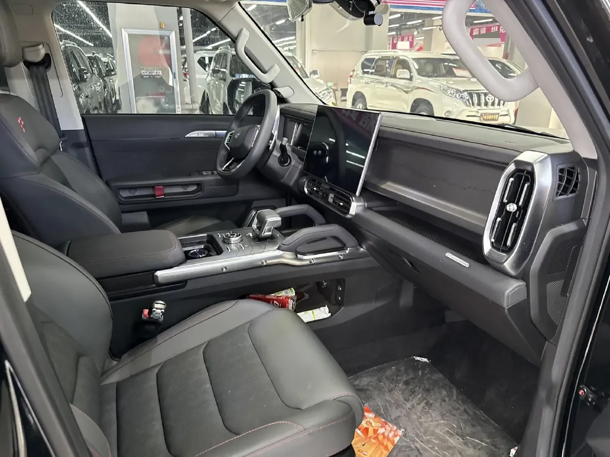 2023 Jetour Traveller 1.5T 184HP L4 7DCT,autocango,china used car exporter,china ev exporter,chinese used car exporter,chinese used ev exporter