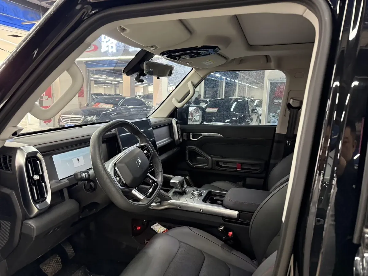 2023 Jetour Traveller 1.5T 184HP L4 7DCT,autocango,china used car exporter,china ev exporter,chinese used car exporter,chinese used ev exporter