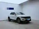2021 Volkswagen T-Roc 1.4T 150HP L4 7DCT