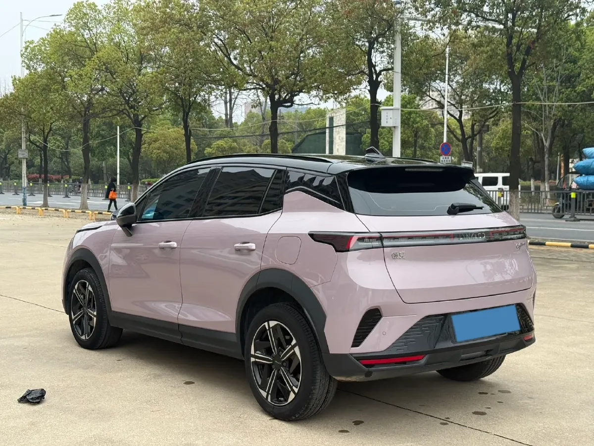 2023 LYNK&CO 06 EM-P 1.5L 120HP L4 3DHT PHEV 19.09KWH,autocango,china used car exporter,china ev exporter,chinese used car exporter,chinese used ev exporter
