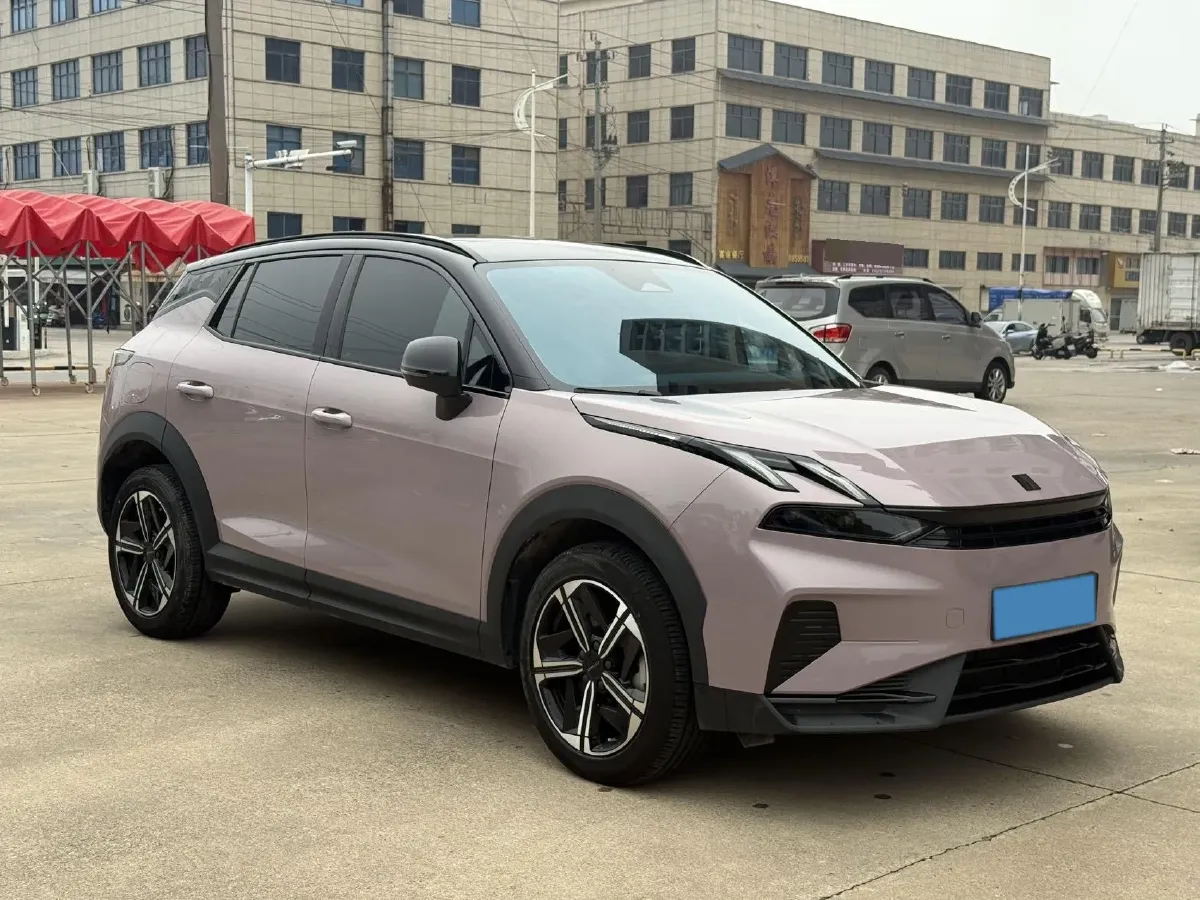2023 LYNK&CO 06 EM-P 1.5L 120HP L4 3DHT PHEV 19.09KWH,autocango,china used car exporter,china ev exporter,chinese used car exporter,chinese used ev exporter