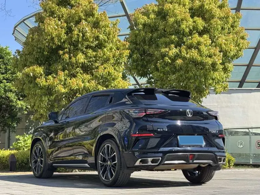 2023 ChangAn UNI-T 1.5T 188HP L4 7DCT,autocango,china used car exporter,china ev exporter,chinese used car exporter,chinese used ev exporter