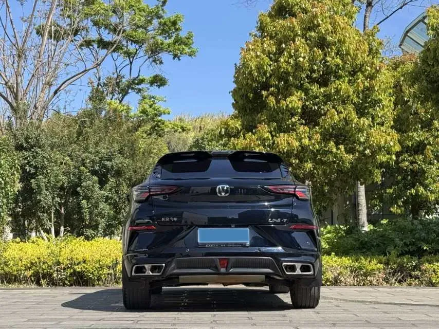 2023 ChangAn UNI-T 1.5T 188HP L4 7DCT,autocango,china used car exporter,china ev exporter,chinese used car exporter,chinese used ev exporter