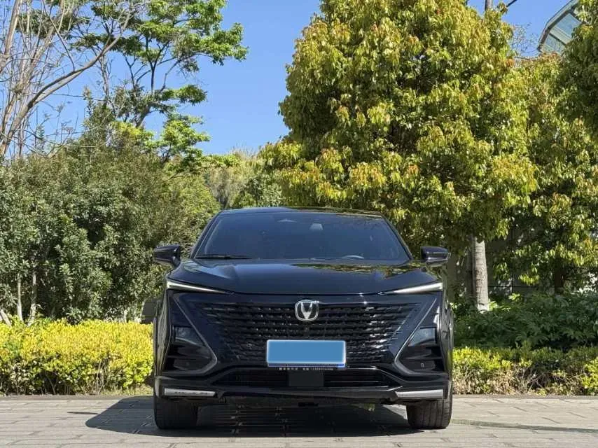 2023 ChangAn UNI-T 1.5T 188HP L4 7DCT,autocango,china used car exporter,china ev exporter,chinese used car exporter,chinese used ev exporter