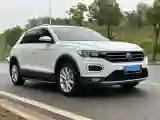 2021 Volkswagen T-Roc 1.4T 150HP L4 7DCT