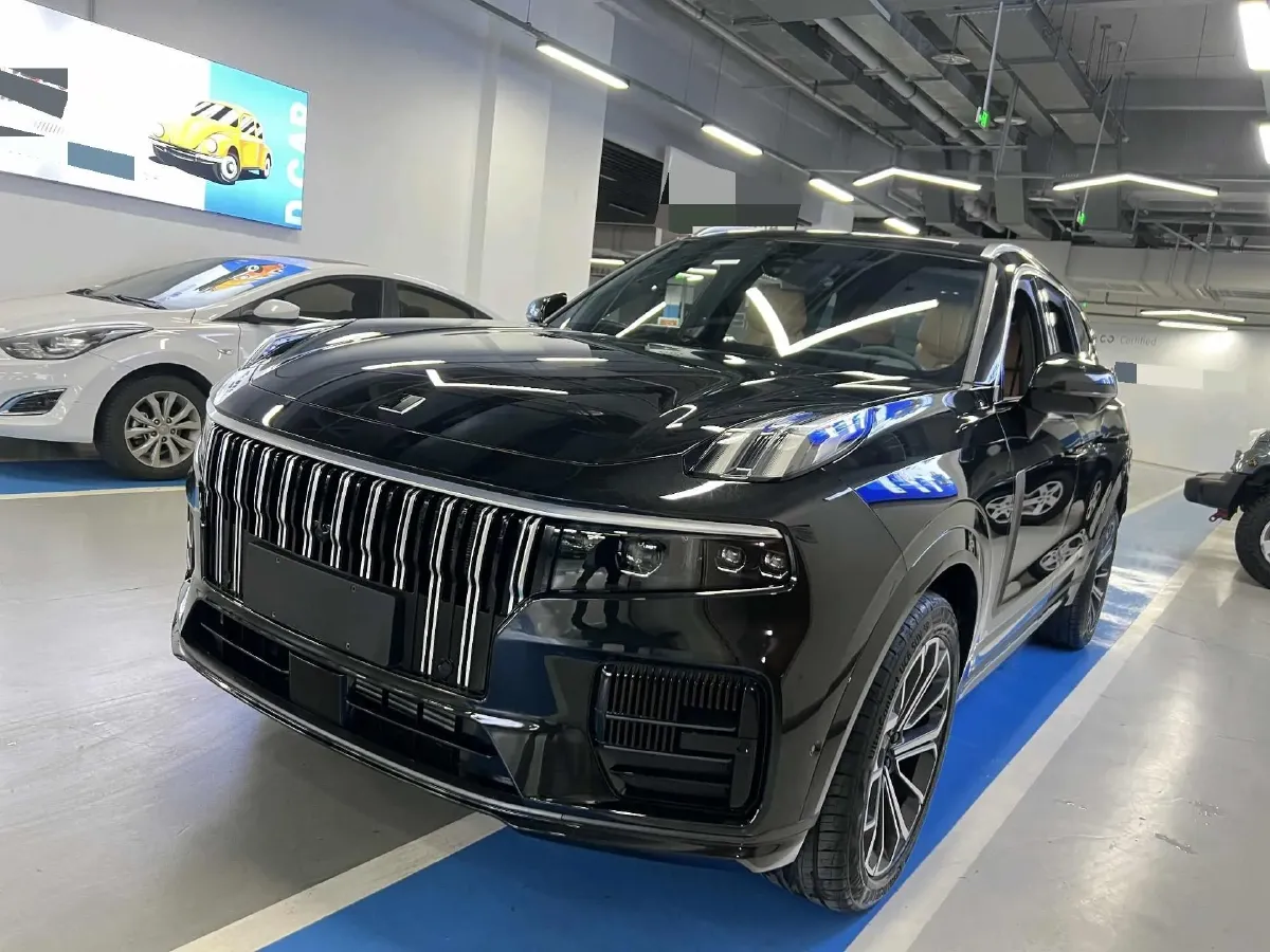 2024 LYNK&CO 09 2.0T 254HP L4 8AT,autocango,china used car exporter,china ev exporter,chinese used car exporter,chinese used ev exporter