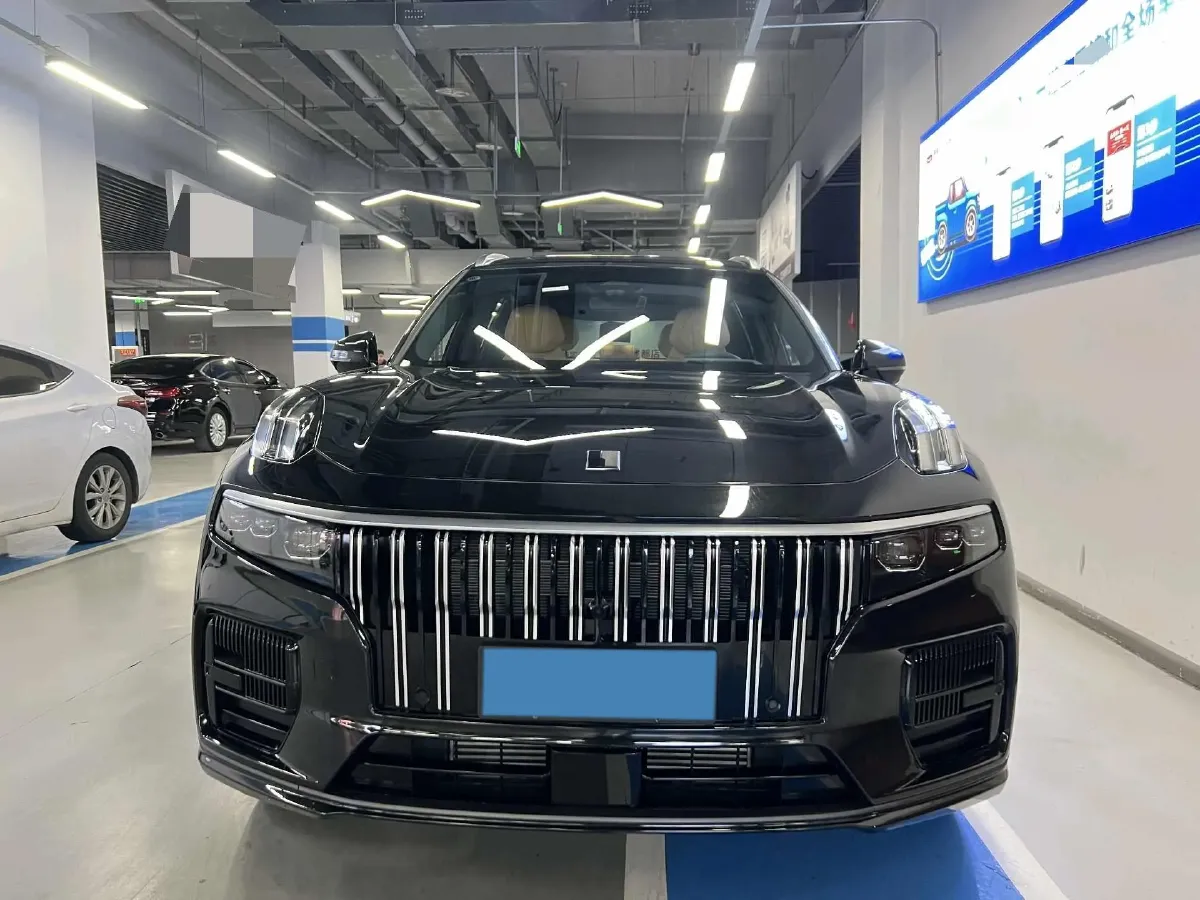 2024 LYNK&CO 09 2.0T 254HP L4 8AT,autocango,china used car exporter,china ev exporter,chinese used car exporter,chinese used ev exporter