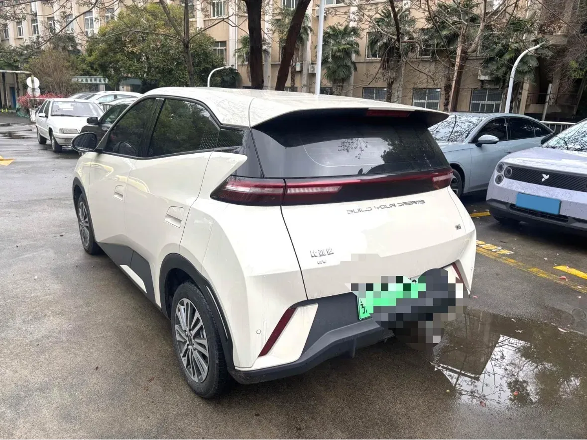 2023 BYD Seagull BEV 30.08KWH,autocango,china used car exporter,china ev exporter,chinese used car exporter,chinese used ev exporter