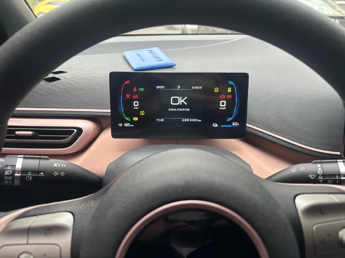 2023 BYD Seagull BEV 30.08KWH,autocango,china used car exporter,china ev exporter,chinese used car exporter,chinese used ev exporter