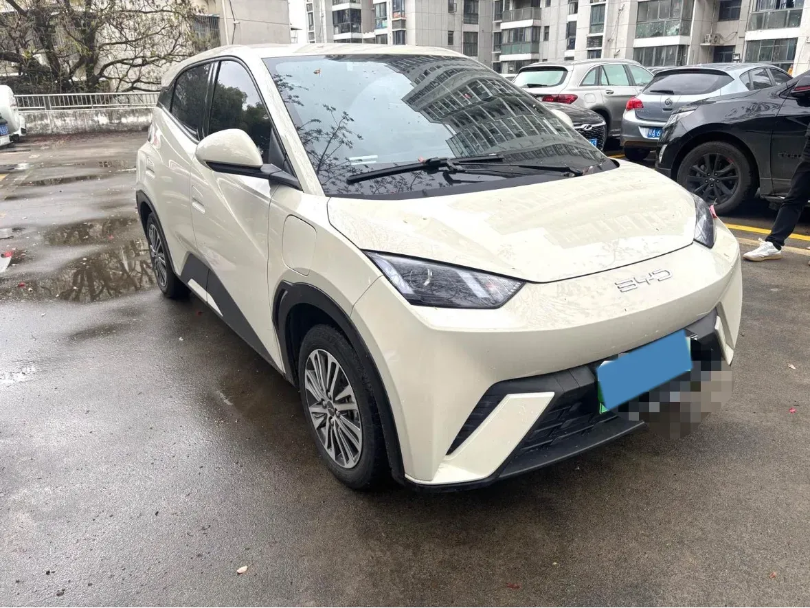2023 BYD Seagull BEV 30.08KWH,autocango,china used car exporter,china ev exporter,chinese used car exporter,chinese used ev exporter