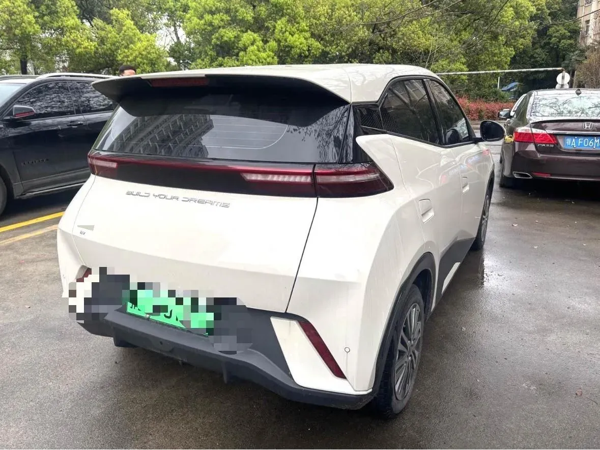 2023 BYD Seagull BEV 30.08KWH,autocango,china used car exporter,china ev exporter,chinese used car exporter,chinese used ev exporter