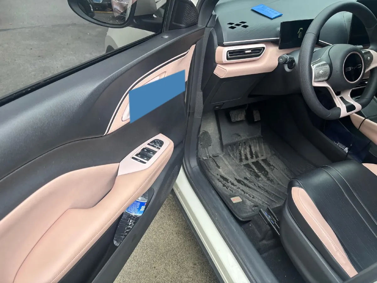 2023 BYD Seagull BEV 30.08KWH,autocango,china used car exporter,china ev exporter,chinese used car exporter,chinese used ev exporter