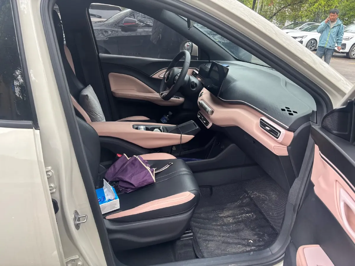 2023 BYD Seagull BEV 30.08KWH,autocango,china used car exporter,china ev exporter,chinese used car exporter,chinese used ev exporter