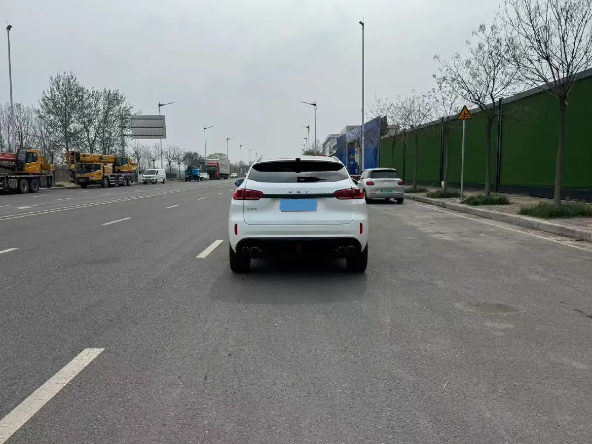 2017 WEY VV5 2.0T 197HP L4 7DCT,autocango,china used car exporter,china ev exporter,chinese used car exporter,chinese used ev exporter