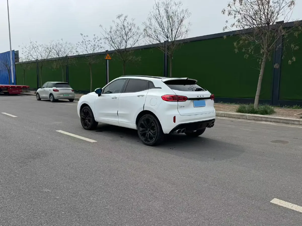 2017 WEY VV5 2.0T 197HP L4 7DCT,autocango,china used car exporter,china ev exporter,chinese used car exporter,chinese used ev exporter