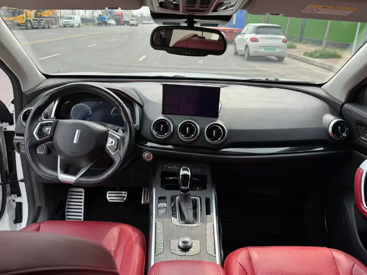 2017 WEY VV5 2.0T 197HP L4 7DCT,autocango,china used car exporter,china ev exporter,chinese used car exporter,chinese used ev exporter