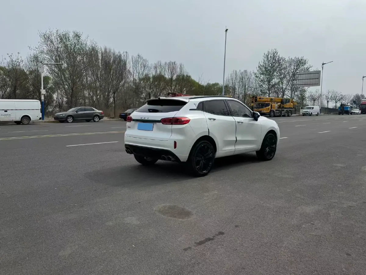 2017 WEY VV5 2.0T 197HP L4 7DCT,autocango,china used car exporter,china ev exporter,chinese used car exporter,chinese used ev exporter