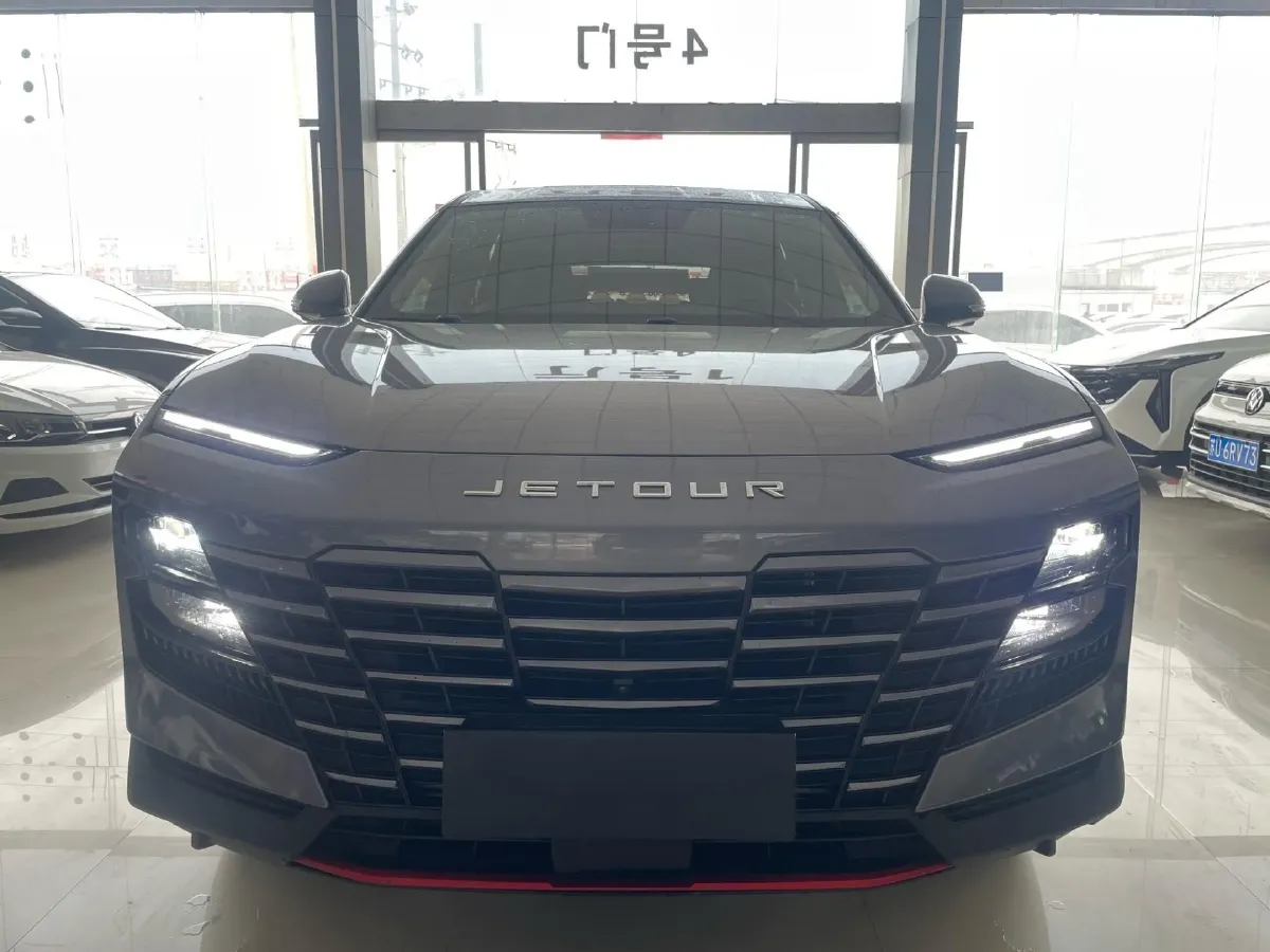 2023 Jetour DASHING 1.6T 197HP L4 7DCT,autocango,china used car exporter,china ev exporter,chinese used car exporter,chinese used ev exporter