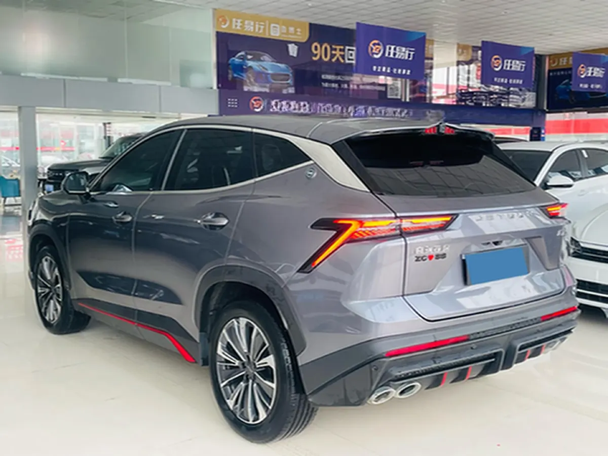 2023 Jetour DASHING 1.6T 197HP L4 7DCT,autocango,china used car exporter,china ev exporter,chinese used car exporter,chinese used ev exporter
