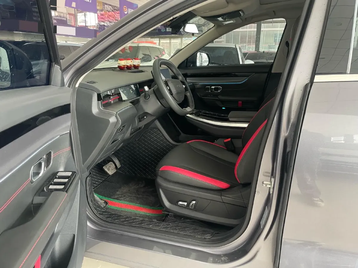 2023 Jetour DASHING 1.6T 197HP L4 7DCT,autocango,china used car exporter,china ev exporter,chinese used car exporter,chinese used ev exporter