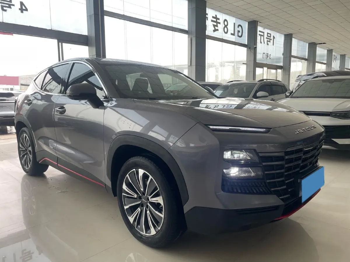 2023 Jetour DASHING 1.6T 197HP L4 7DCT,autocango,china used car exporter,china ev exporter,chinese used car exporter,chinese used ev exporter