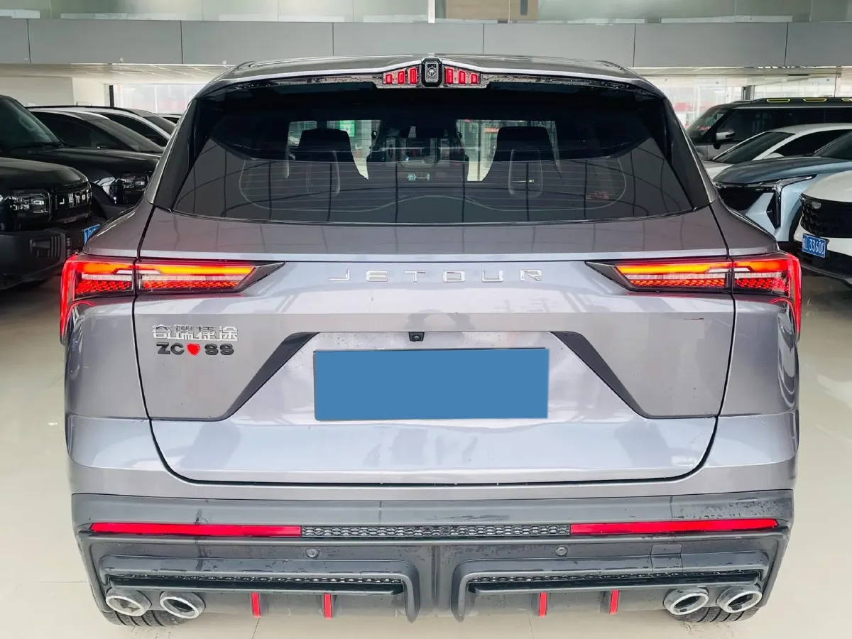2023 Jetour DASHING 1.6T 197HP L4 7DCT,autocango,china used car exporter,china ev exporter,chinese used car exporter,chinese used ev exporter