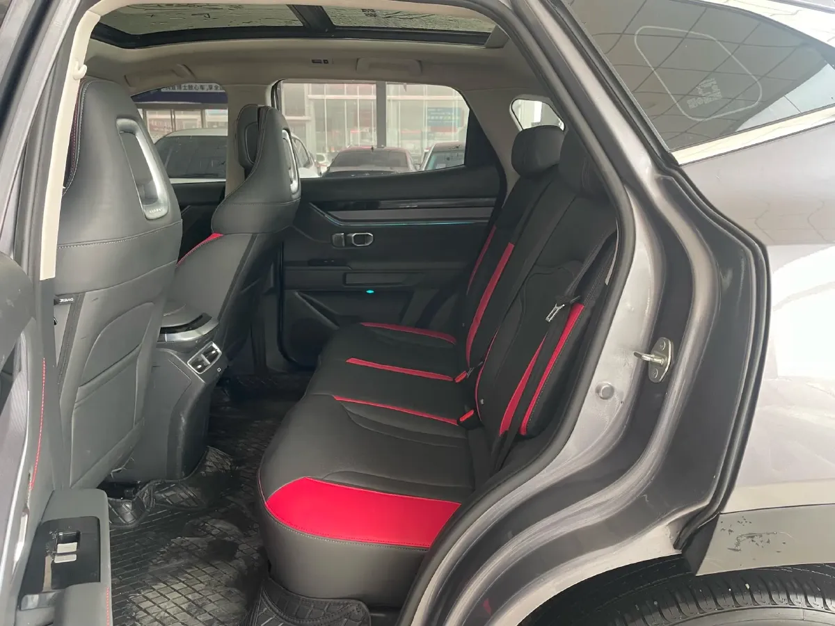 2023 Jetour DASHING 1.6T 197HP L4 7DCT,autocango,china used car exporter,china ev exporter,chinese used car exporter,chinese used ev exporter