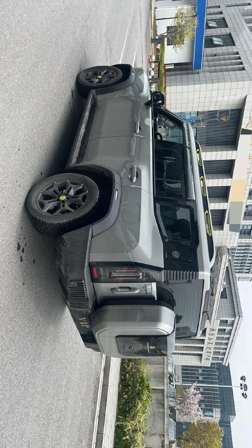 2024 Jetour ShanHai TravellerC-DM 1.5T 156HP L4 3DHT PHEV 26.7KWH,autocango,china used car exporter,china ev exporter,chinese used car exporter,chinese used ev exporter