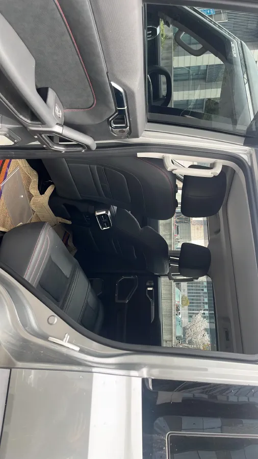 2024 Jetour ShanHai TravellerC-DM 1.5T 156HP L4 3DHT PHEV 26.7KWH,autocango,china used car exporter,china ev exporter,chinese used car exporter,chinese used ev exporter