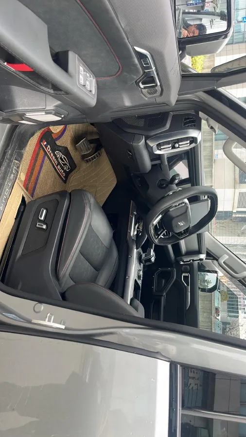 2024 Jetour ShanHai TravellerC-DM 1.5T 156HP L4 3DHT PHEV 26.7KWH,autocango,china used car exporter,china ev exporter,chinese used car exporter,chinese used ev exporter