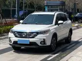 2017 GAC TRUMPCHI GS4,autocango,china used car exporter,china ev exporter,chinese used car exporter,chinese used ev exporter