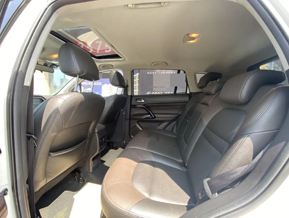 2017 GAC Trumpchi GS4 1.5T 152HP L4 6AT,autocango,china used car exporter,china ev exporter,chinese used car exporter,chinese used ev exporter