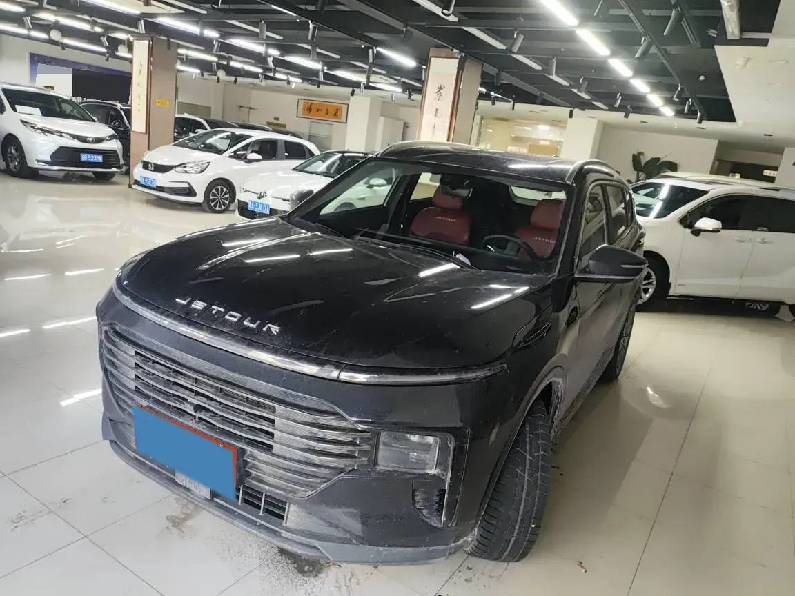 2025 Jetour X70 Plus 1.5T 156HP L4 6DCT,autocango,china used car exporter,china ev exporter,chinese used car exporter,chinese used ev exporter