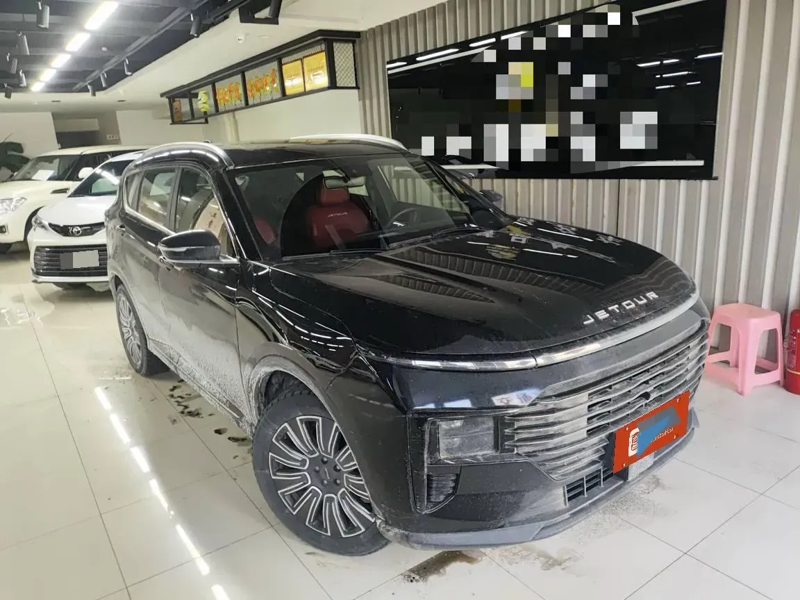 2025 Jetour X70 Plus 1.5T 156HP L4 6DCT,autocango,china used car exporter,china ev exporter,chinese used car exporter,chinese used ev exporter