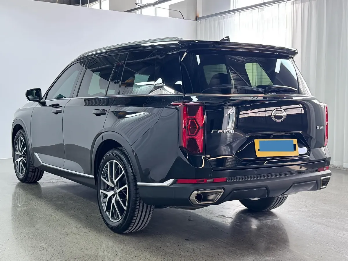 2025 GAC Trumpchi GS8 2.0T 252HP L4 8AT,autocango,china used car exporter,china ev exporter,chinese used car exporter,chinese used ev exporter