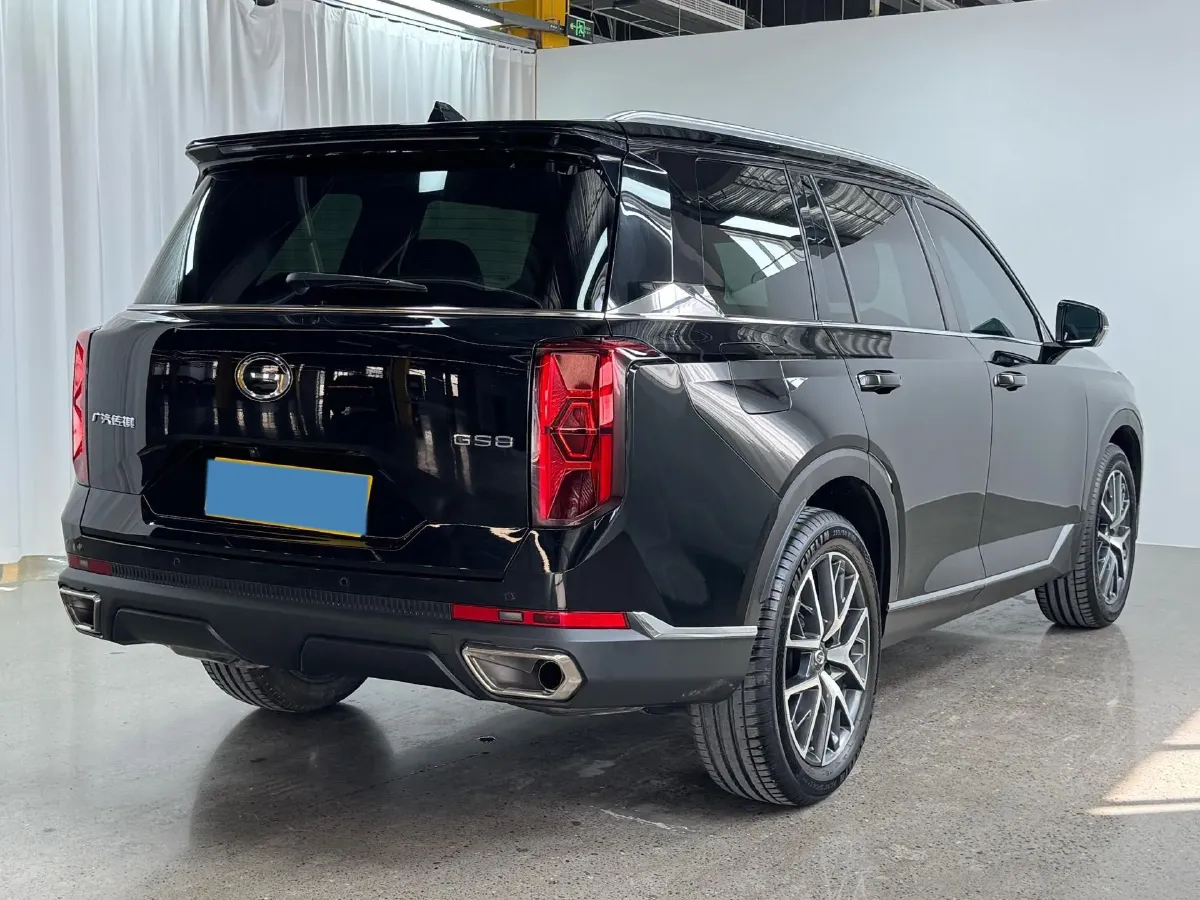 2025 GAC Trumpchi GS8 2.0T 252HP L4 8AT,autocango,china used car exporter,china ev exporter,chinese used car exporter,chinese used ev exporter