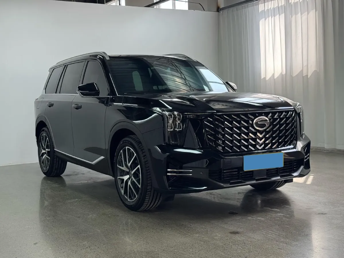2025 GAC Trumpchi GS8 2.0T 252HP L4 8AT,autocango,china used car exporter,china ev exporter,chinese used car exporter,chinese used ev exporter