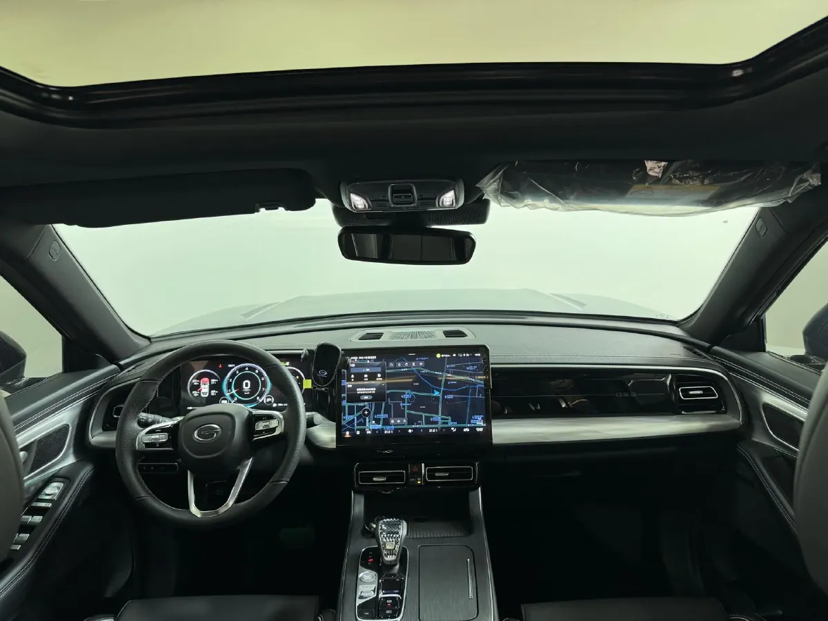 2025 GAC Trumpchi GS8 2.0T 252HP L4 8AT,autocango,china used car exporter,china ev exporter,chinese used car exporter,chinese used ev exporter