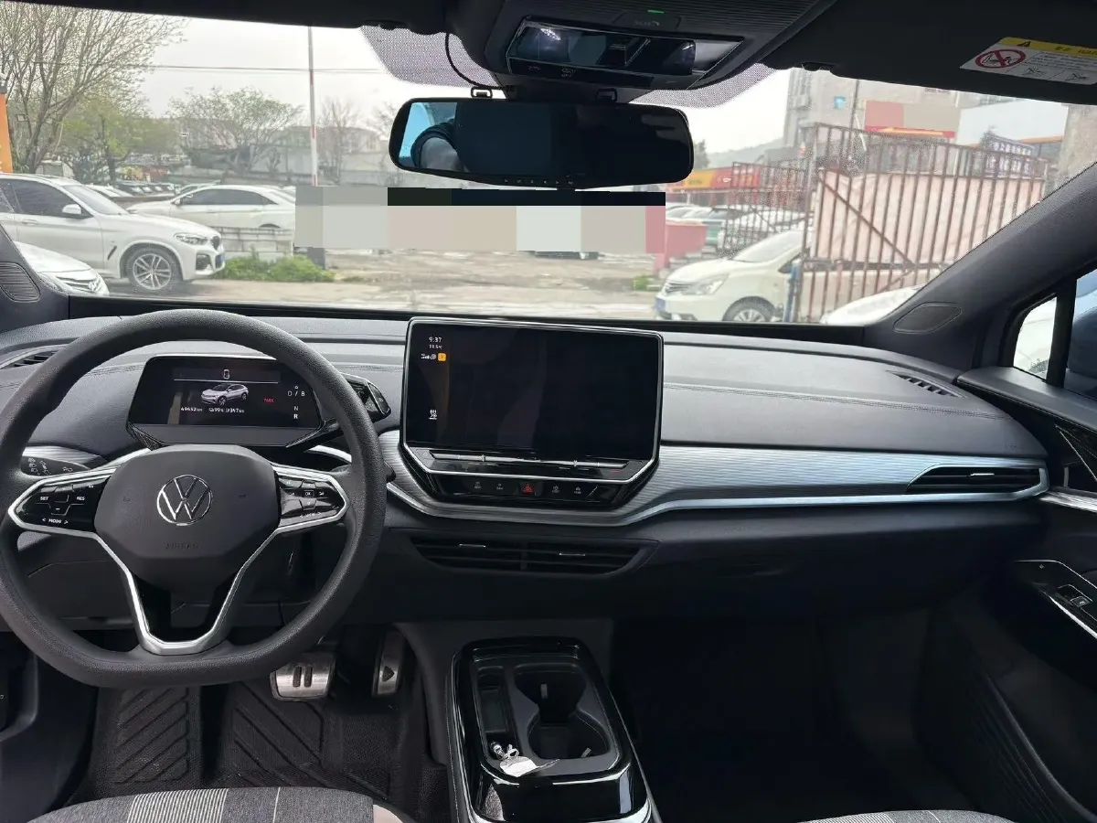 2022 Volkswagen ID.4 Crozz BEV 55.7KWH,autocango,china used car exporter,china ev exporter,chinese used car exporter,chinese used ev exporter