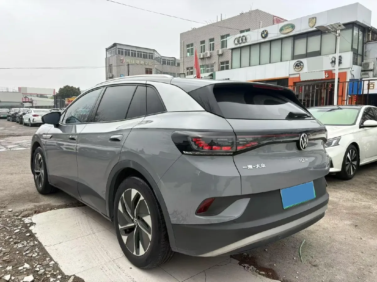 2022 Volkswagen ID.4 Crozz BEV 55.7KWH,autocango,china used car exporter,china ev exporter,chinese used car exporter,chinese used ev exporter