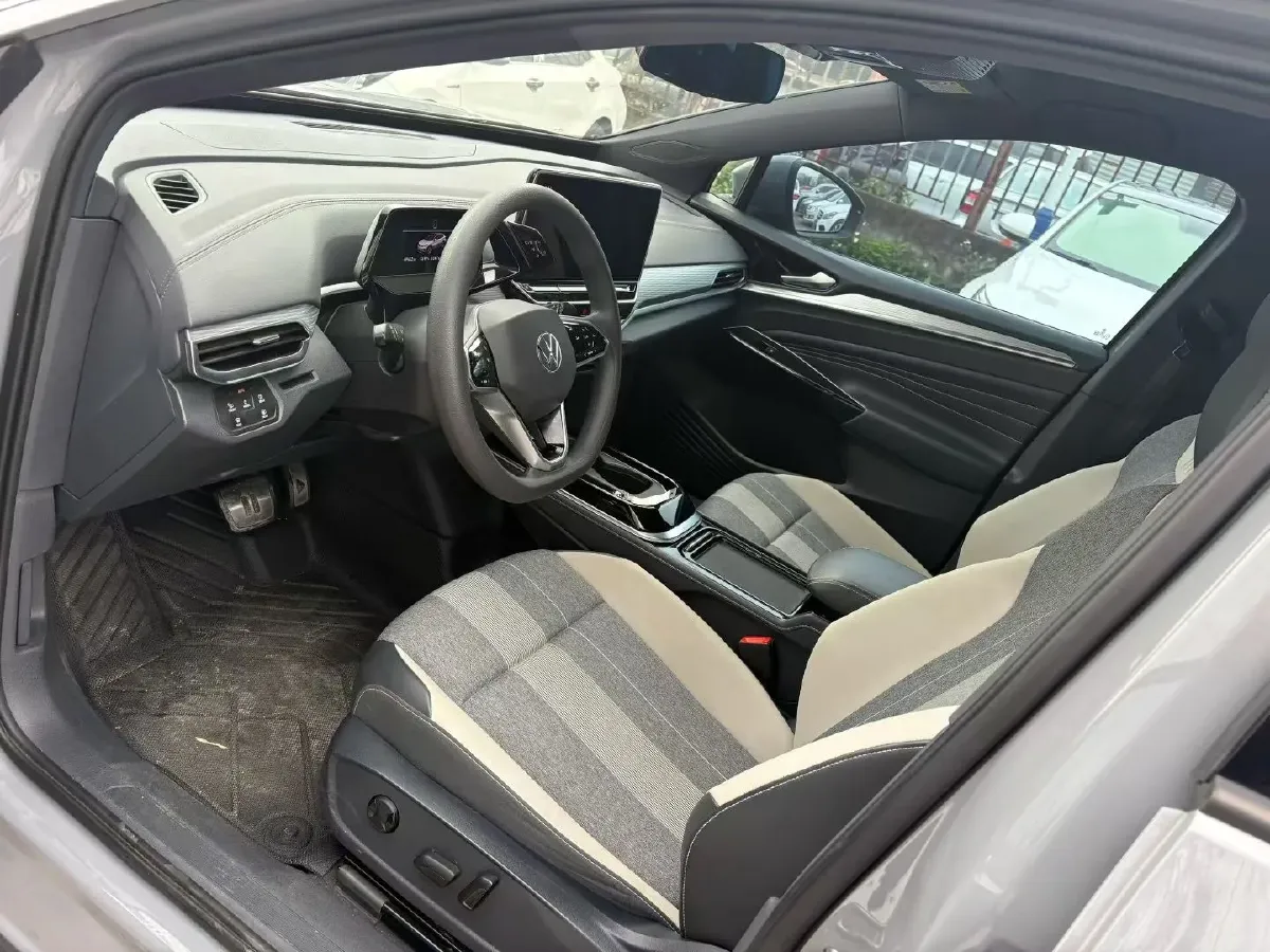 2022 Volkswagen ID.4 Crozz BEV 55.7KWH,autocango,china used car exporter,china ev exporter,chinese used car exporter,chinese used ev exporter