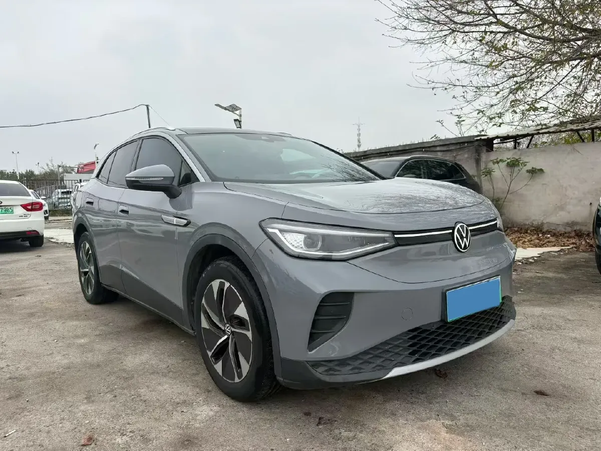 2022 Volkswagen ID.4 Crozz BEV 55.7KWH,autocango,china used car exporter,china ev exporter,chinese used car exporter,chinese used ev exporter